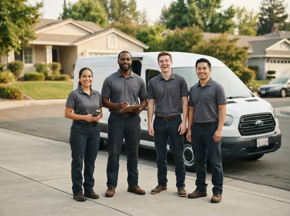 Licensed water damage restoration technician near Gibson, MO